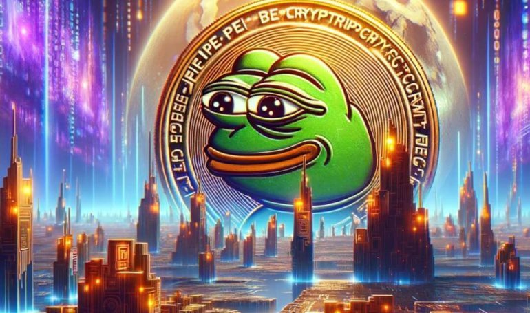 PEPE coin