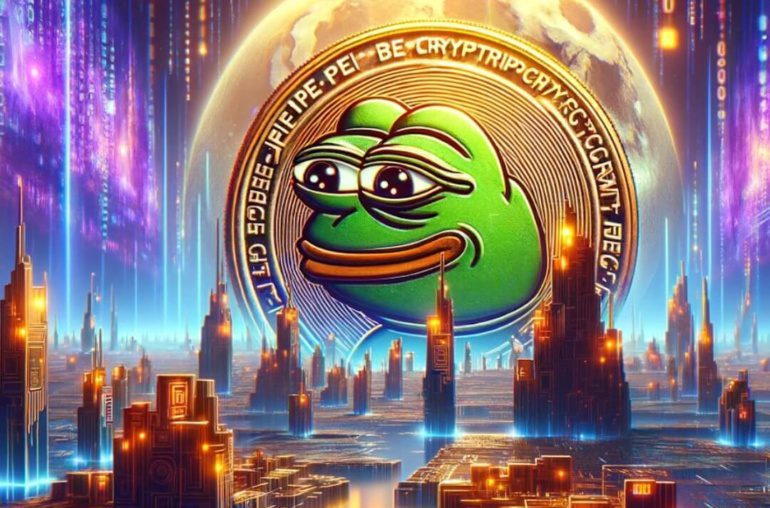 PEPE coin