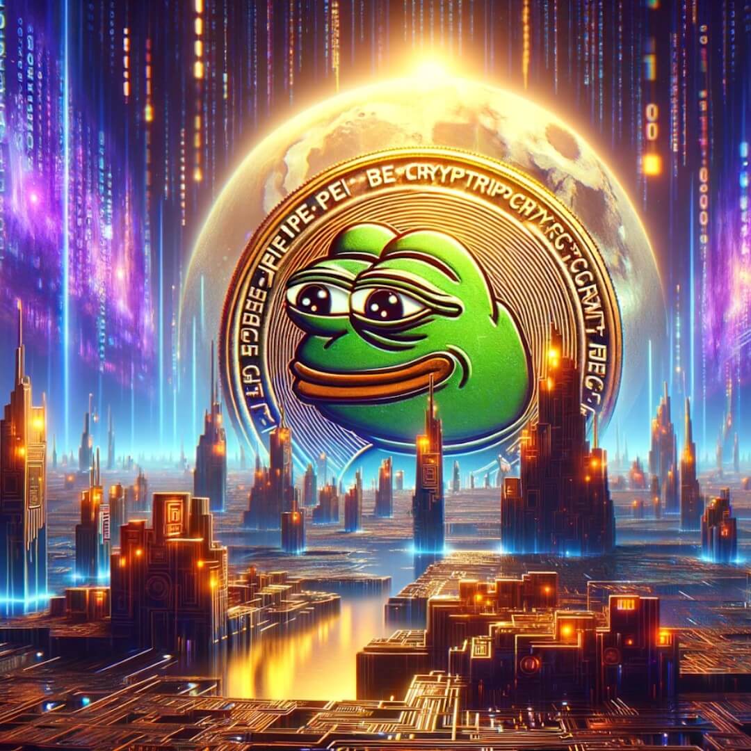 PEPE coin