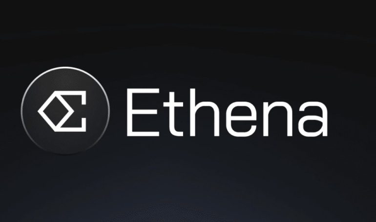 Image showcasing Ethena Labs' ENA governance token