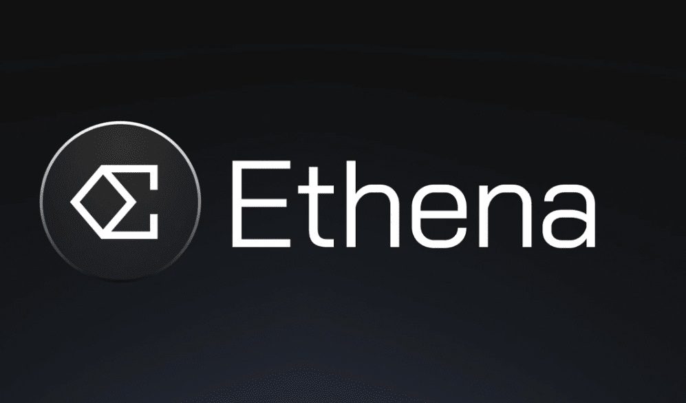 Image showcasing Ethena Labs' ENA governance token