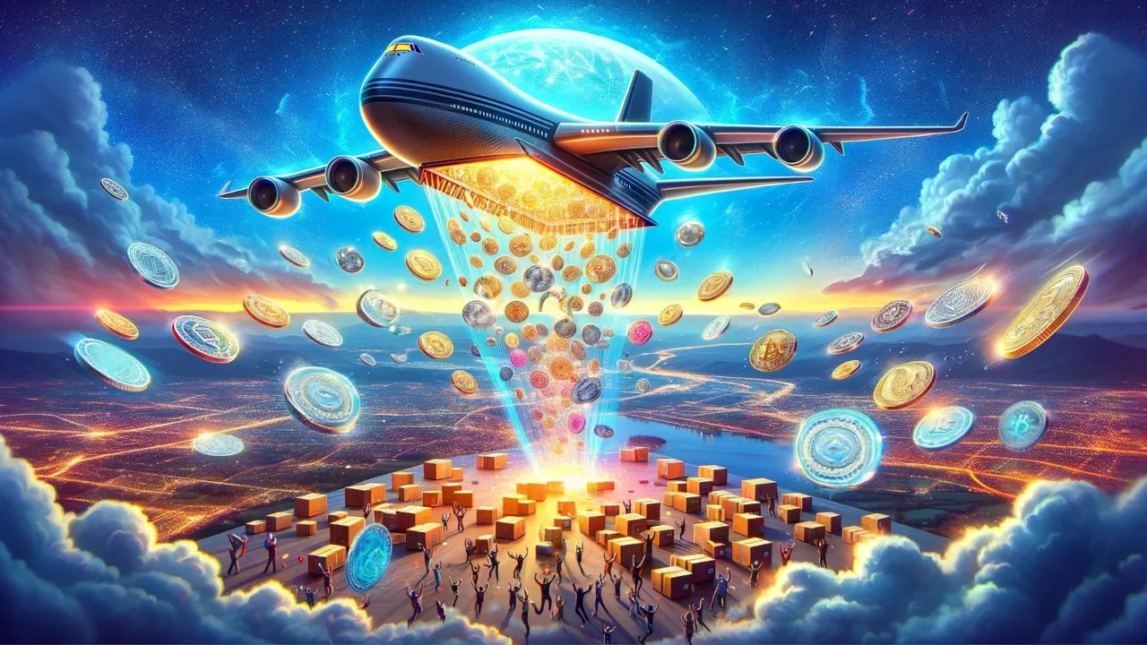 7 Upcoming Airdrops on Coinbase's BASE ecosystem in 2024