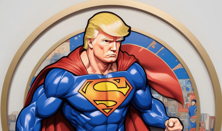 Why Is the Super Trump (STRUMP) Crypto Price Up Today? Is the Token Worth Buying Now?