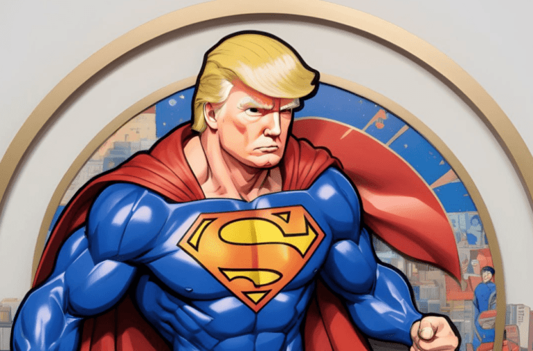 Why Is the Super Trump (STRUMP) Crypto Price Up Today? Is the Token Worth Buying Now?