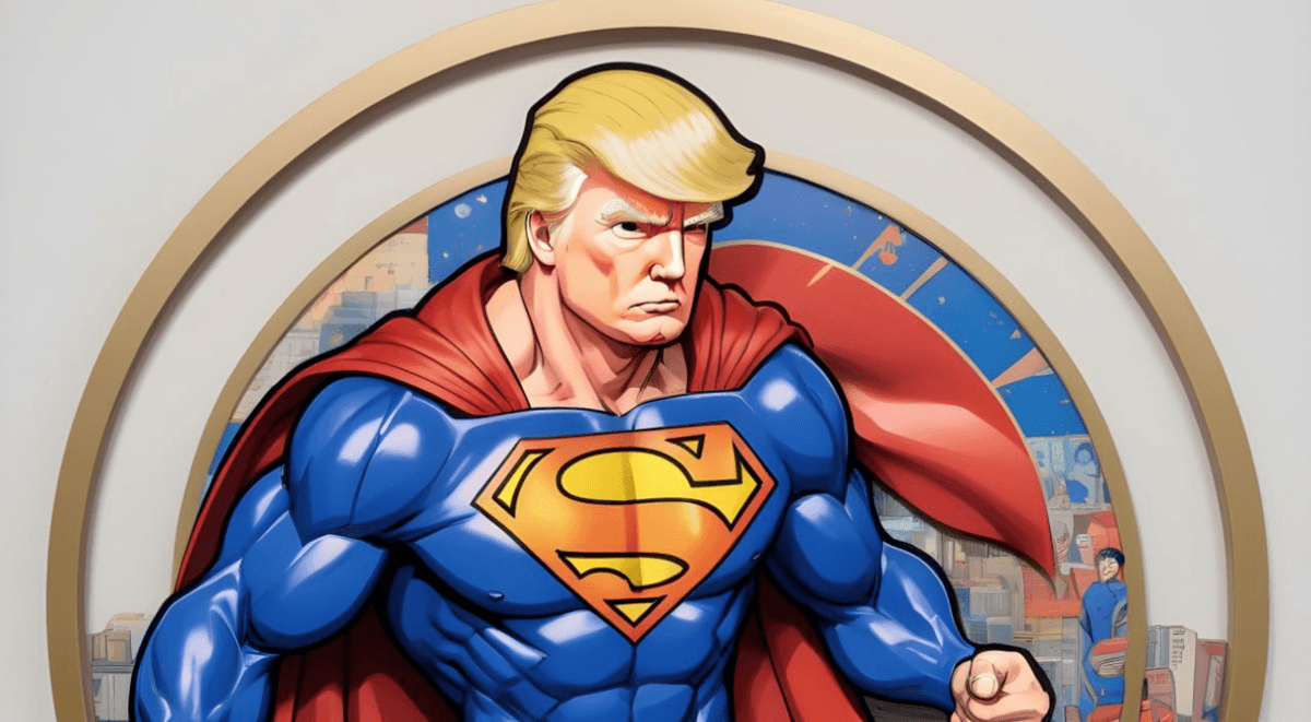 Why Is the Super Trump (STRUMP) Crypto Price Up Today? Is the Token Worth Buying Now?