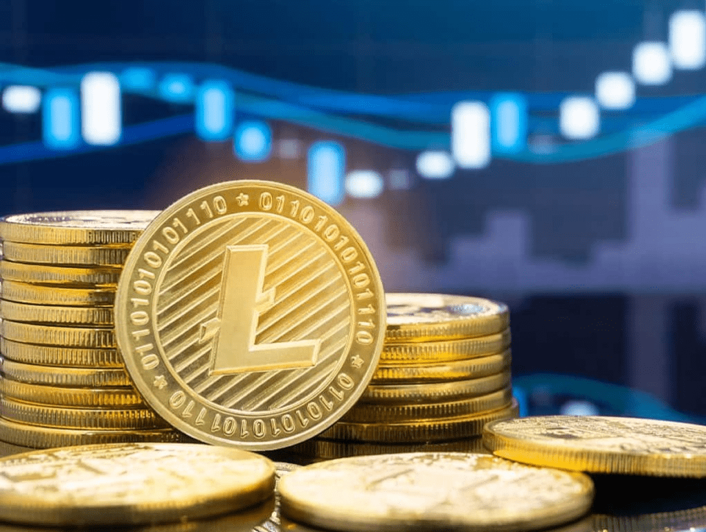 Crypto Analyst Bets Big on Litecoin as "Generational" Investment